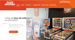 Desktop Screenshot of jeux-argentanais.com